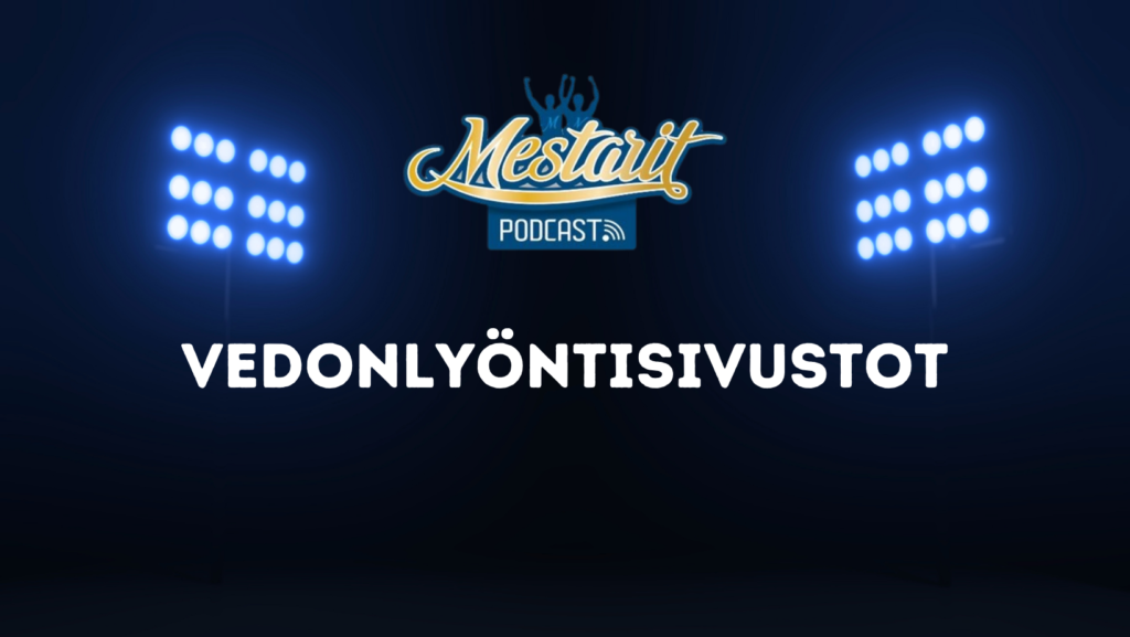 Vedonlyöntisivustot