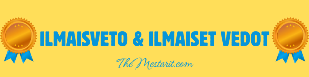 Ilmaisveto