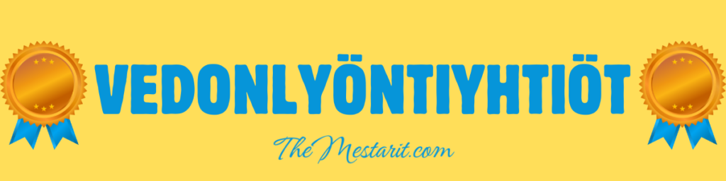 Vedonlyöntiyhtiöt