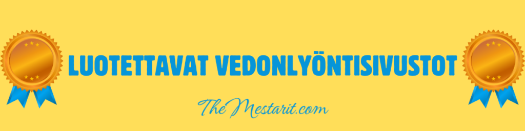 Luotettavat vedonlyöntisivustot