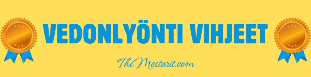 Vedonlyönti vihjeet